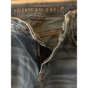 American Eagle Next Level Denim